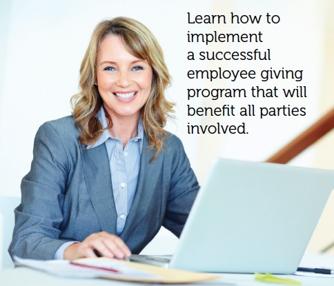 Effective employee giving programs