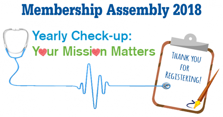 America's Charities Membership Assembly 2018