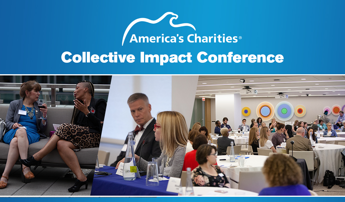 2020 Collective Impact Conference Canceled America's Charities