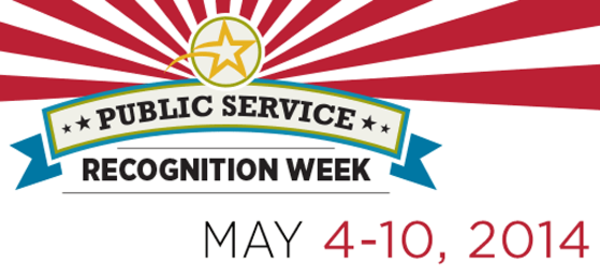 Public Service Recognition Week Americas Charities 6250