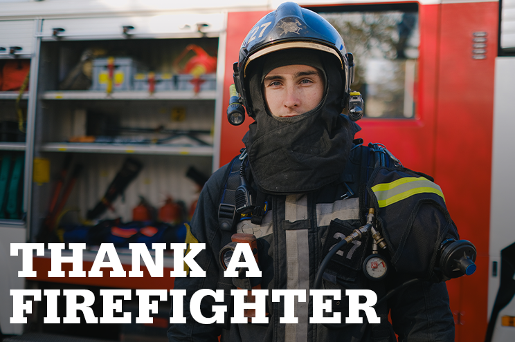 Firefighters remembrance day qld