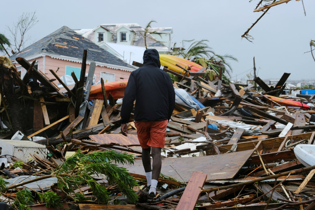 Recap: Hurricane Dorian Disaster Relief And Recovery | America's Charities