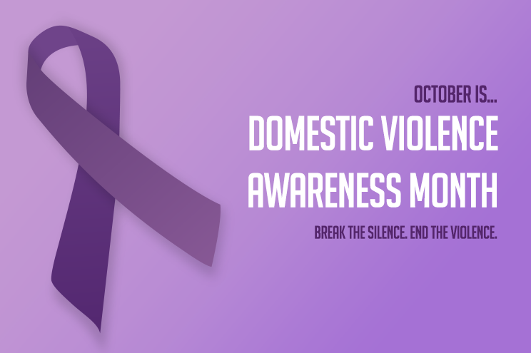 Domestic Violence Awareness Month (DVAM)