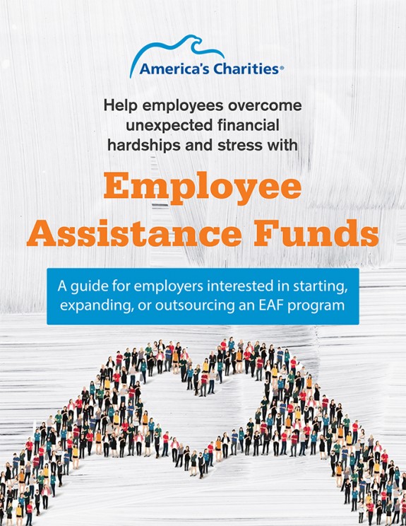 Help Employees Overcome Unexpected Financial Hardships and Stress with Employee Assistance Funds