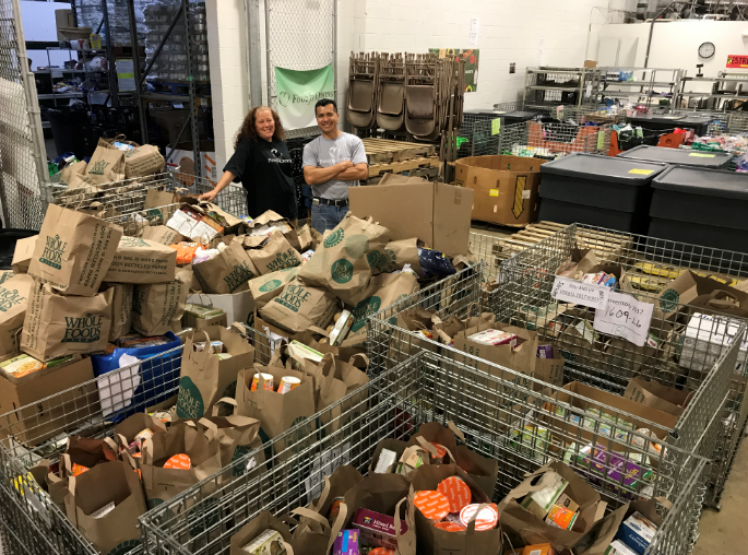 Food for Others Fairfax County food bank