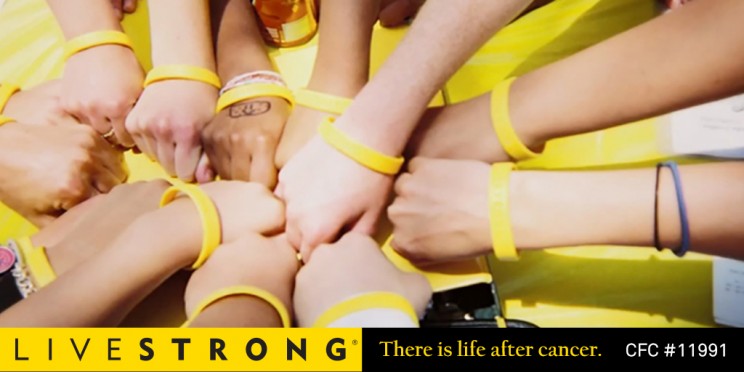 LIVESTRONG: There is life after cancer