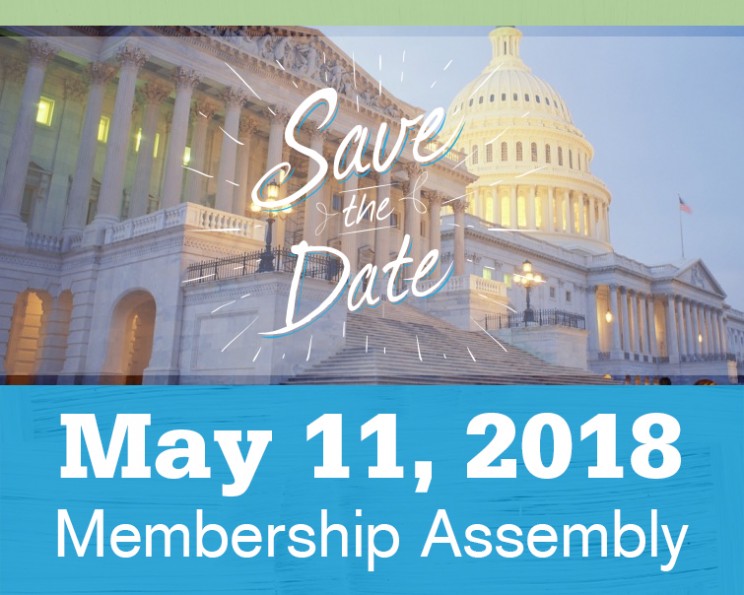 America's Charities 2018 Membership Assembly