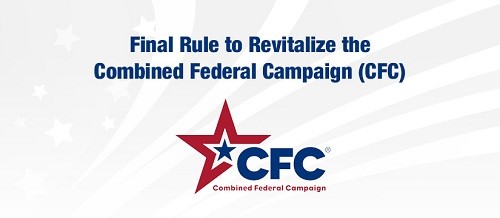 Final Rule to Revitalize the Combined Federal Campaign (CFC)