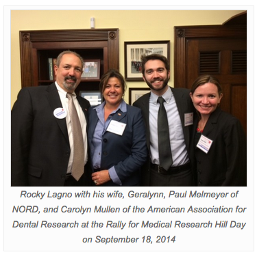 Rally for Medical Research Hill Day 2014