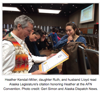 AFN convention