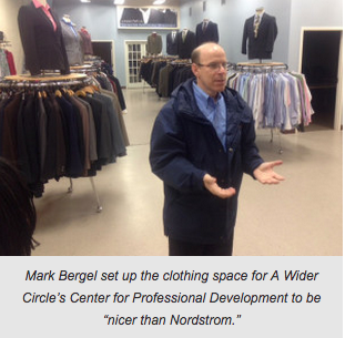 Mark Bergel A wider Circle Professional Development