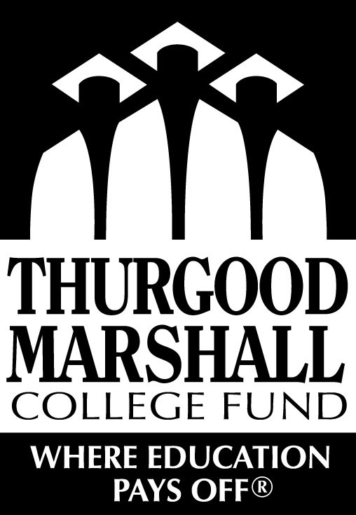 Thurgood Marshall College Fund logo