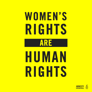 Women's Rights - Amnesty International
