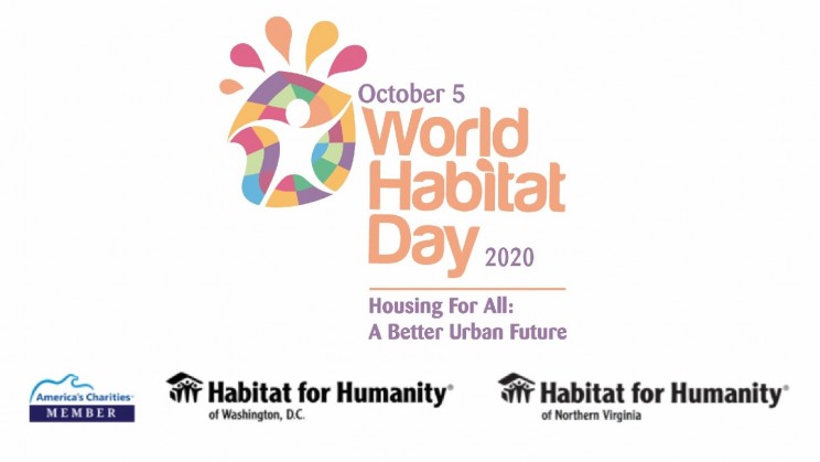World Habitat Day: Recognizing the Basic Right of Everyone to Adequate Shelter