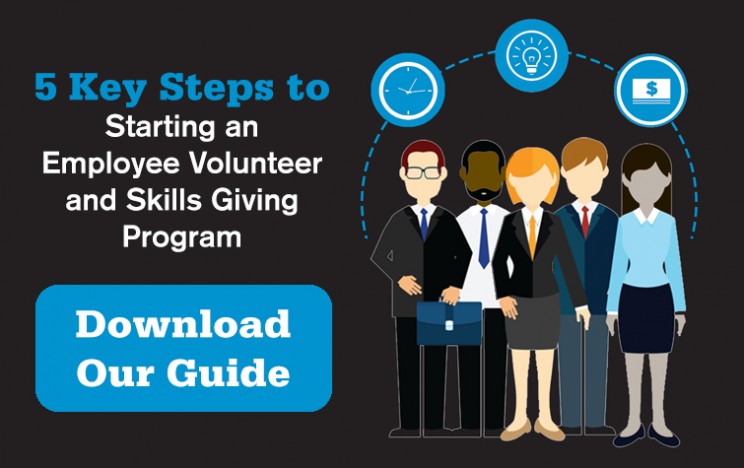 5 Key Steps To Starting An Employee Volunteer Program | America's Charities