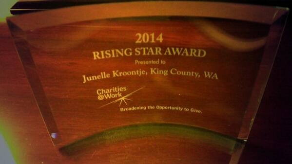 2014 Rising Star Award