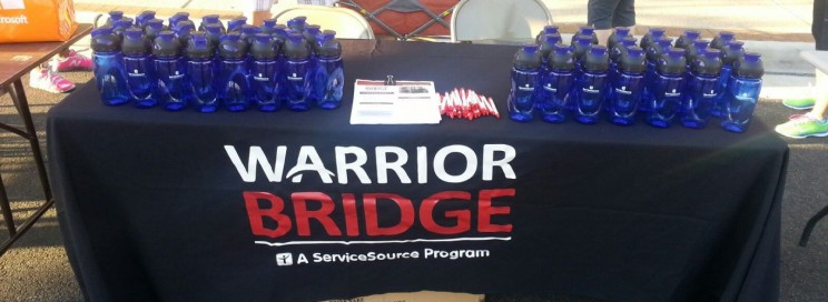 ServiceSource Warrior Bridge