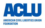 American Civil Liberties Union Foundation (ACLU) logo