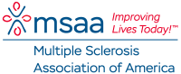 Multiple Sclerosis Association of America (MSAA) logo
