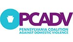 Pennsylvania Coalition Against Domestic Violence logo