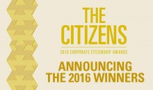 2016 Corporate Citizenship Awards