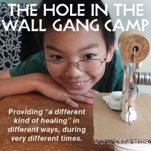Paul Newman’s Hole in the Wall Gang Camp Pivots Amid a Pandemic, Providing Hope and Healing to Seriously Ill Children and Families