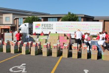 Feed the Children - workplace giving and combined federal campaign (CFC)