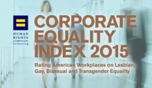 Corporate Equality Index 2015