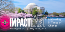 Causecast +IMPACT East Conference in Washington D.C.