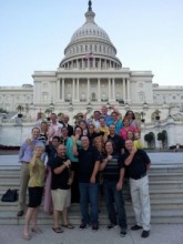 Bringing Cancer Advocacy to the Capitol