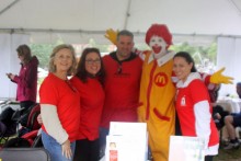 October 19th, Race for Ronald McDonald House Charities of Greater Washington, DC