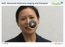 Future Therapies On The Horizon For Advanced Melanoma