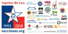 America's Charities Texas SECC nonprofits to support