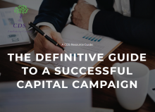 CDS Definitive Guide to Capital Campaigns