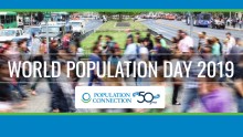 World Population Day 2019 - Population Connection