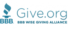 BBB Wise Giving logo