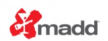 Mothers Against Drunk Driving (MADD) logo