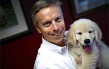 Why Understanding Cancer is Important to Morris Animal Foundation President/CEO, Davide Haworth, DVM, PhD