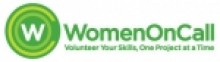 Women on Call logo