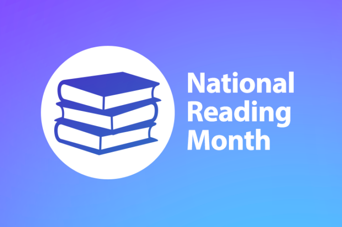 Celebrate National Reading Month This March 