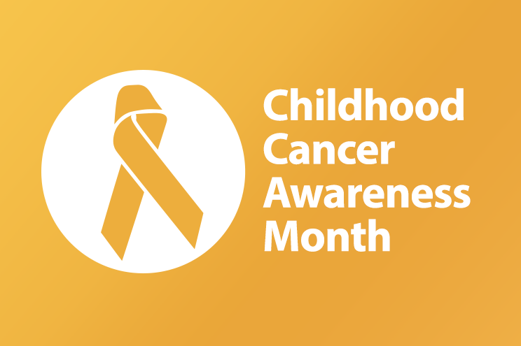 SEP_Childhood Cancer Awareness Month