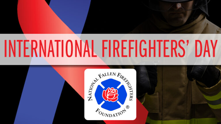 National Fallen Firefighters Foundation | America's Charities